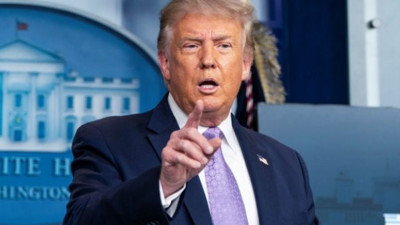 Trump: Kimse benim kadar Rusya'ya sert olmamıştır