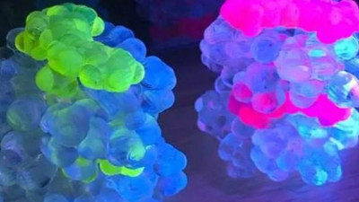 Dünyadaki en parlak malzeme üretildi