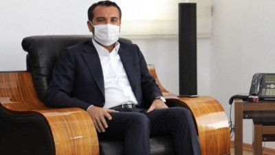 Elazığ Belediye Başkanı korona virüse yakalandı