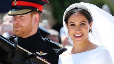 Meghan Markle bir kolye yüzünden azarlandı ve gözyaşlarına boğuldu