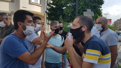 Cenazeler karıştı, Hataylı Mehmet Suriyeliler mezarlığına gömüldü