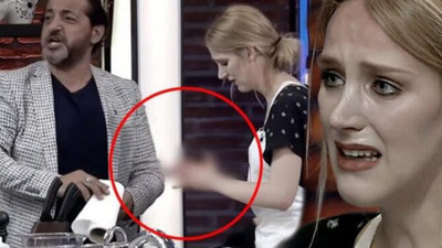 MasterChef’te korku dolu anlar