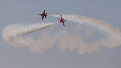Eskişehir'de gökyüzü renklenecek