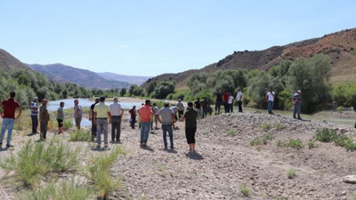 Kızılırmak'ta facia! Çocuklar boğuldu baba kayıp