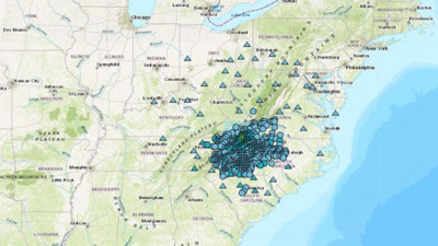 Tarihi deprem! 104 yıl sonra tekrar salladı