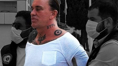 'Hells Angels' (Cehennem Melekleri) çetesi lideri Necati Arabacı yakalandı