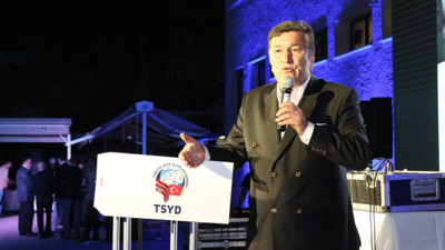 TSYD Tesisleri'nde büyük zorbalık: Badigardlarla baskın yapıp, kilitleri kırdılar: TSYD Başkanı sosyal medyadan yardım istedi