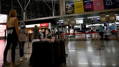 Rusya'dan Türkiye'ye uçuşlar başlıyor