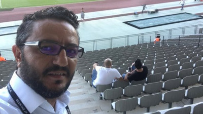 Ünlü spor yazarı Kenan Başaran'dan Muharrem İnce mesajı: Bu sefer spor yazmadı