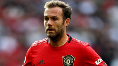 Fenerbahçe'den Juan Mata girişimi