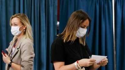 Belarus’ta seçimin galibi belli oldu