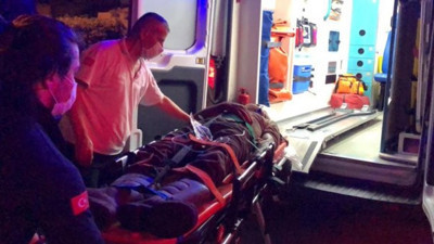 Zonguldak'ta maden ocağı göçtü!