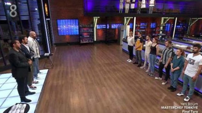 Kazanan isim belli oldu! Masterchef'te bu yıl ilk yaşanacak