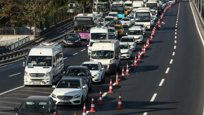 Sık dişini İstanbullu! Haliç Köprüsü çilesinde son dört gün