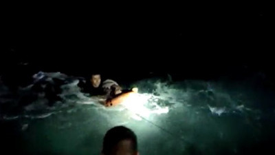 Topçular- Eskihisar feribotunda dehşet: Kaptan ne yapacağını şaşırdı!