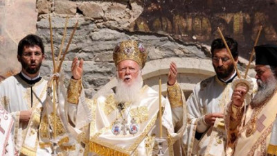 Sümela Manastırı’nda 5 yıl sonra ilk ayin yapılacak