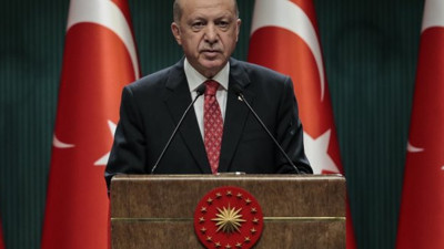 Cumhurbaşkanı Erdoğan, ekonomideki başarıyı buzdolabı örneği ile açıkladı