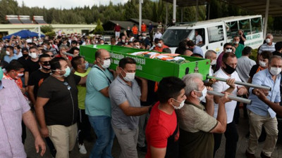 NTV’nin ünlü spor spikeri Emre Gönlüşen’e son görev