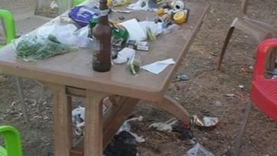 Bu fotoğraf sizce nerede çekildi: Hani ayılara “ayı” diyorsunuz ya artık demeyin