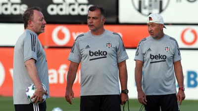 Sergen Yalçın'dan PAOK eşleşmesi ile ilgili ilk yorum