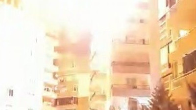 Diyarbakır'da mangal keyfi pahalıya mal oldu! Piknik tüpleri bomba gibi patladı