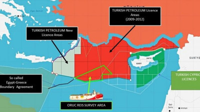 Dışişleri Bakanlığı paylaştı! Yunanistan yaygara kopartıyor