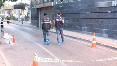 İstanbul'da değnekçilerin yer kavgası kanlı bitti