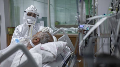 Dr. Mehmet Emin Adin, “İşler hiç iyiye gitmiyor” dedi ve korkunç bir uyarıda bulundu: "Hastaneler karışabilir, çok dikkat edin"