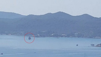 Akdeniz'de son gelişme! Türk hücumbotu Kaş'a, Yunan hücumbotu Meis Adası'na yanaştı
