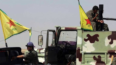 YPG hem işgal ediyor hem gasp ediyor