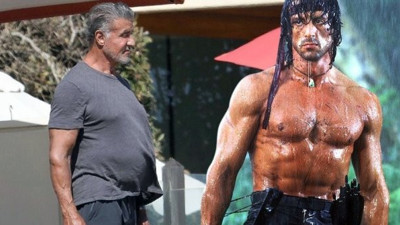 Rambo gitti Jumbo geldi, bir zamanlar Vietnam’dan girer Afganistan’dan çıkardı