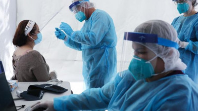 Ruslardan buldukları korona virüs aşısına manidar isim