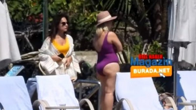 Buket Aydın bombayı Bodrum'da patlattı! Kanal D Haber’den istifa edip Eylül’de geri döneceğim demişti