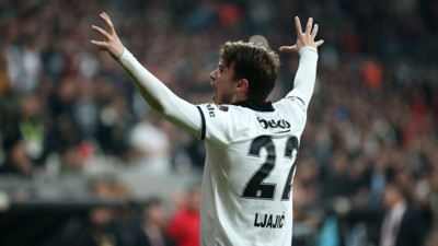 Beşiktaş'tan Ljajic açıklaması