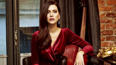 Beşiktaş'ın yardım kampanyasına isyan etti! Bergüzar Korel'den Rahmi Koç'a flaş çağrı