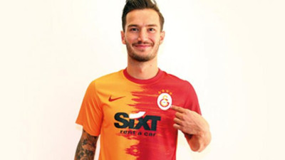 Galatasaray, Oğulcan Çağlayan transferini resmen açıkladı!