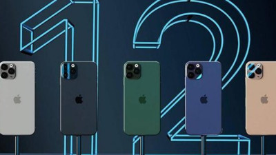 iPhone 12 yurt dışı fiyatı ortaya çıktı!