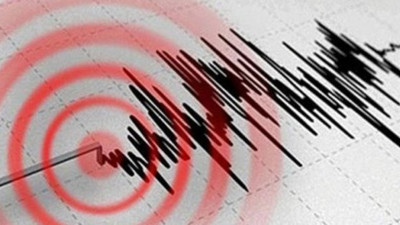 Iğdır'da 4,4 büyüklüğünde deprem!