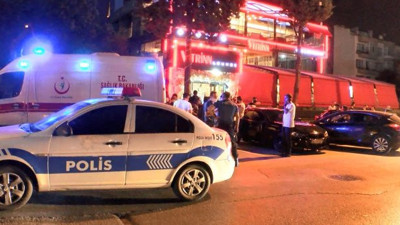 Maltepe'de silahlı baskın! 3 yaralı