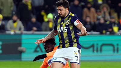 Fenerbahçe'nin en hızlısı Ozan Tufan