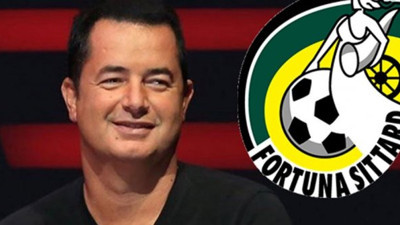 Acun Ilıcalı'nın takımı Fortuna Sittard rekor kırdı!