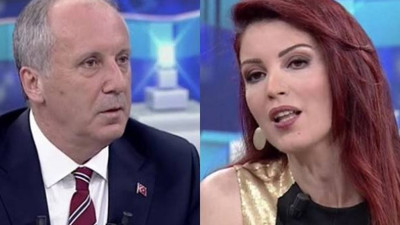Cumhurbaşkanlığı seçimlerinde tam sansür uygulamışlardı... Bu kez anı anına Muharrem İnce yayınladılar