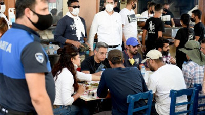 Aamir Khan, Adana kebabı yedi