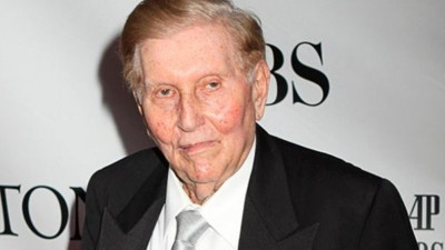 ABD'li ünlü medya patronu Sumner Redstone hayatını kaybetti
