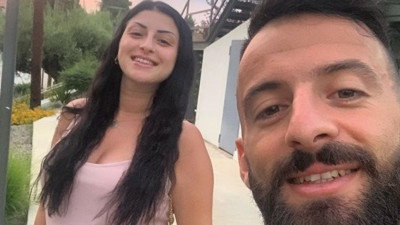 Ben ve hamile eşim koronaya yakalandık bizle temas eden herkes test yaptırsın. Ünlü futbolcu itiraf etti!