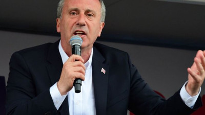 Muharrem İnce yollara düşüyor