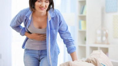 Reflünün ilacı rezene çayı