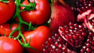 Nar ve domates kısırlık riskini azaltıyor
