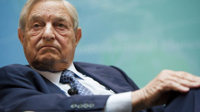 Milyarder Soros: Trump geçici bir fenomen