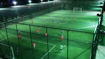 Canı isteyenin top oynama dönemi bitti! Halı sahalara HES kodu ile girilecek